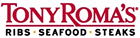 Tony Roma's Menú