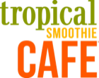 Tropical Smoothie Cafe Menu