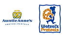Wetzel's Pretzels Menú
