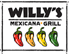 Willy's Mexicana Grill Menú
