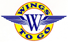 Wings To Go Menú
