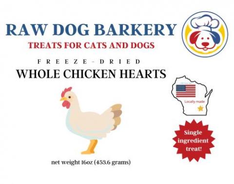 CORRECTION: Foodynamics Recalls Raw Dog Barkery, BellePepper Cats, and Kanu Pets Brand Freeze-Dried Pet Treats Because Of Possible Salmonella Contamination