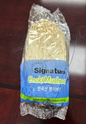 New Age International Recalls Signature Enoki Mushrooms Due to Potential Health Risk