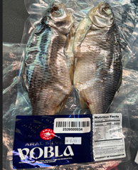 Krasniy Oktyabr Inc. USA Issues Alert on Eviscerate Dry Salted Vobla “Aral Silver”