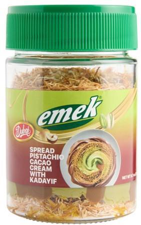 World Market Recalls Emek Spread Pistachio Cacao Cream with Kadayif Due to Salmonella Contamination