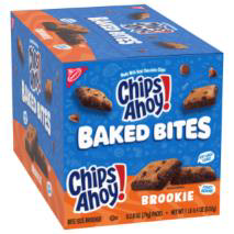 Mondelēz Global LLC Expands Voluntary Recall of 2 SKUs of CHIPS AHOY! Baked Bites Brookie in the USA Previous Release Was Issued on December 24, 2025