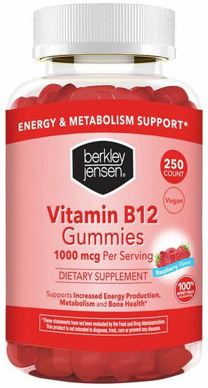 Vita-Warehouse Corp. Issues Allergy Alert on Undeclared Peanut Allergen in ALDI Welby®, Berkley Jensen®, and VitaGlobe™ Vitamin B12 Gummy Products