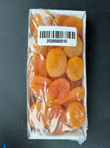 Turkana Food Inc. Recall Flora Dried Apricots with Undeclared Sulfites on Product Labeling Because of Possible Health Risk