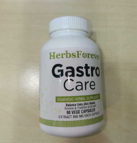 HerbsForever LLC Issues Allergy Alert on Undeclared Wheat in HerbsForever brand Dietary Supplements