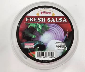 The Coastal Companies Issues Voluntary Recall on Items with Fresh Start Cucumbers Due to the Potential for Salmonella Contamination