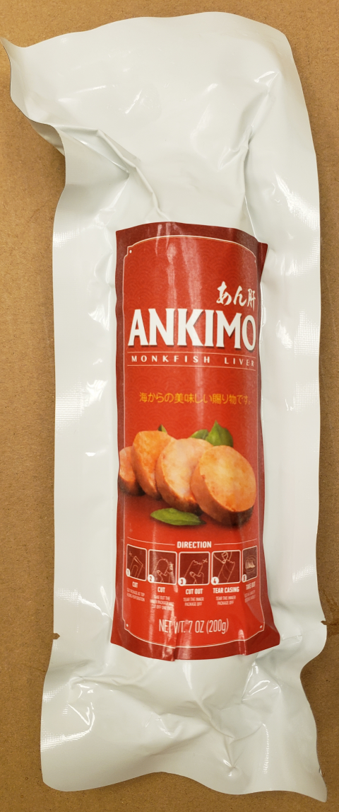 Food Co. Issues Allergy Alert on Undeclared Milk in Monkfish Liver - Ankimo
