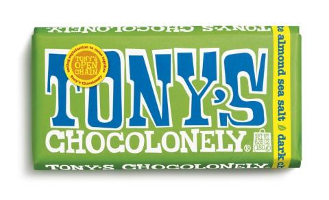 Tony's Chocolonely Recalls Two Chocolate Products Because They May Contain Small Stones
