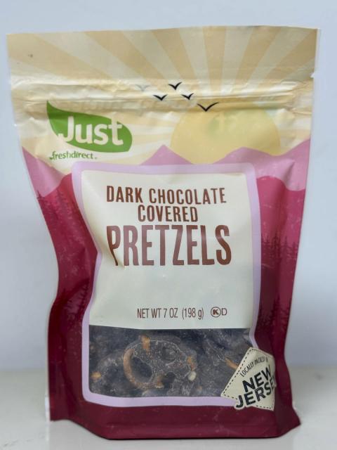 United Natural Trading LLC Announces Allergy Alert for Undeclared Milk in Fresh Direct Dark Chocolate Covered Pretzels