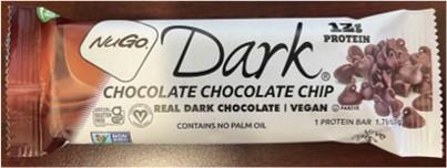 Lifestyle Evolution Voluntarily Recalls NuGo Dark Chocolate Chip and NuGo Dark Pretzel Due to Undeclared Milk
