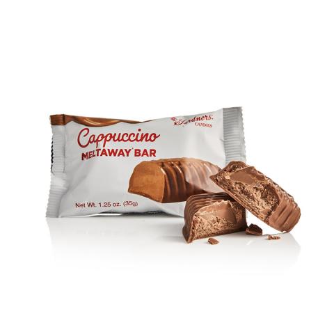 Gardners Candies Issues Allergy Alert on Undeclared Tree Nuts in Cappuccino Meltaway® Bars and Gardners Meltaway Treat Boxes Containing Cappuccino Meltaway Bars