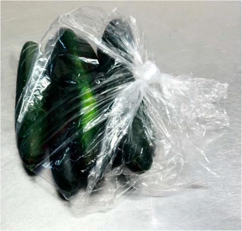Hardie’s Fresh Foods Recalls Cucumbers Because of Possible Health Risk