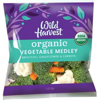 4Earth Farms, LLC. Recalls Organic and Conventional Vegetable Medleys and Organic Whole Carrots, Containing Grimmway Farms Carrots, Because of Possible Health Risk