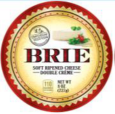 Savencia Cheese USA Announces Voluntary Recall of Select Soft Ripened Cheeses