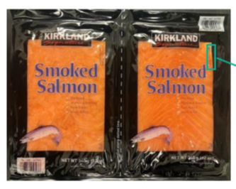 Acme Smoked Fish Corporation Recalls Kirkland Signature Smoked Salmon Due to Listeria Monocytogenes Contamination