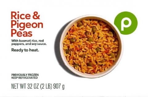 A.S.K. Foods, LLC Issues Allergy Alert on Undeclared Soy in Publix Rice & Pigeon Peas