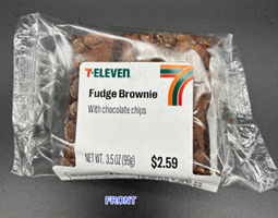Innovation Bakers, LLC Issues Allergy Alert on Undeclared Walnut in 7-Eleven Fudge Brownie Distributed in Southern California