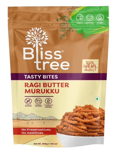 Sri Lakshmi Narasimhar Overseas LLC Issues an Allergy Alert on Undeclared Milk and Sesame Seeds in Bliss Tree Butter Snacks