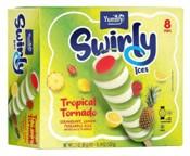Yummy Foods Issues Allergy Alert on Traces of Milk Allergen in Non-Dairy Ices