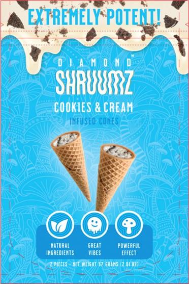 Prophet Premium Blends Recalls Diamond Shruumz Products Because of Possible Health Risk