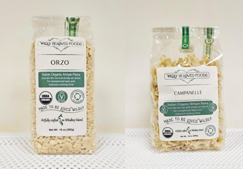 Wildly Beloved Foods is Recalling Orzo (Vegan) Dried and Campbell (Vegan) Dried Due to Potential Mold