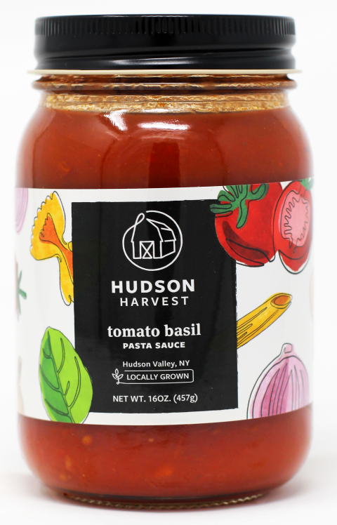 Hudson Harvest Issues Voluntary Recall of Tomato Basil Sauce Due to Potential Under-Processing