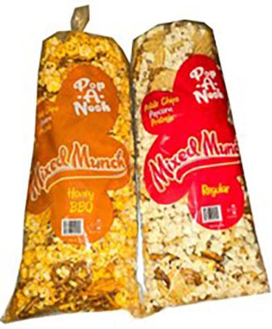 AMB Food Inc. Issues Allergy Alert on Undeclared Wheat in Product