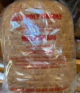 Roly Poly Bakery Issues Allergy Alert on Undeclared Egg Ingredient in Multigrain Bread