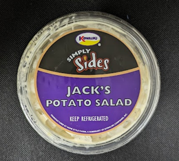 Home Style Foods, Inc. Issues Allergy Alert on Undeclared Egg in Kowalski Simply Sides – Jack’s Potato Salad