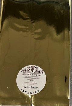 Belgian Yummies Issues Allergy Alert on Undeclared Allergens of Wheat, Soy, Egg, Coconut and/or Peanuts and FD&C Yellow #5 in Ice Cream Sandwiches and Gelato