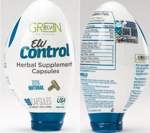 World Green Nutrition, Inc. Announces Expansion of Recall of Tejocote Products Due to the Presence of Yellow Oleander
