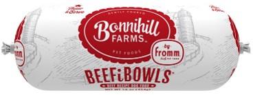 Fromm Family Foods Voluntarily Recalls Bonnihill BeefiBowls Food for Dogs Due to Potential Foreign Material Contamination