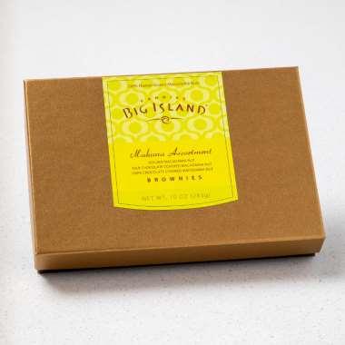 Big Island Candies Issues Allergen Alert on Undeclared Peanuts in “Makana Brownie Assortment”
