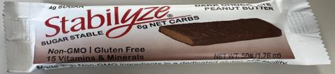 Betty Lou’s Inc. Issues Allergy Alert on Undeclared Sesame in Stabilyze Dark Chocolate Peanut Butter