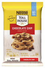 Nestlé USA Announces Voluntary Recall of Limited Quantity of NESTLÉ® TOLL HOUSE® Chocolate Chip Cookie Dough Bar (16.5 Oz) Due to Potential Presence of Foreign Material