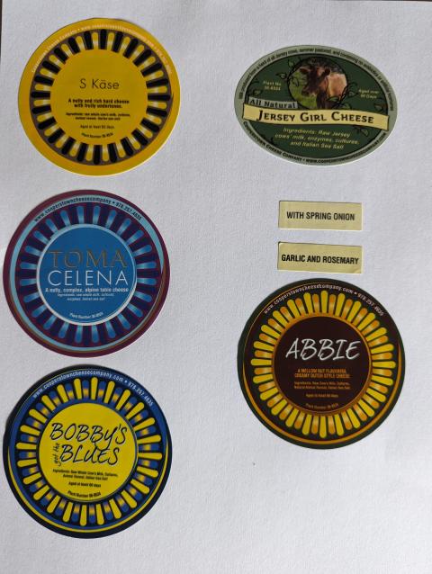 Cooperstown Cheese Company Recalls Products Because of Possible Health Risk