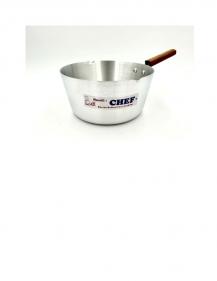 SHATA TRADERS INC RECALLS CHEF BRAND MILK PAN 24cm BECAUSE OF POSSIBLE HEALTH RISK