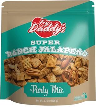 Fry Daddy’s Brand Issues Allergy Alert on Undeclared Walnut in all Party Mix Products