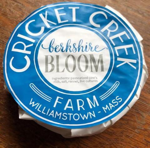 Cricket Creek Farm Expands Recall of Cheeses Because of Potential Listeria monocytogenes Contamination and Inadequate Pasteurization
