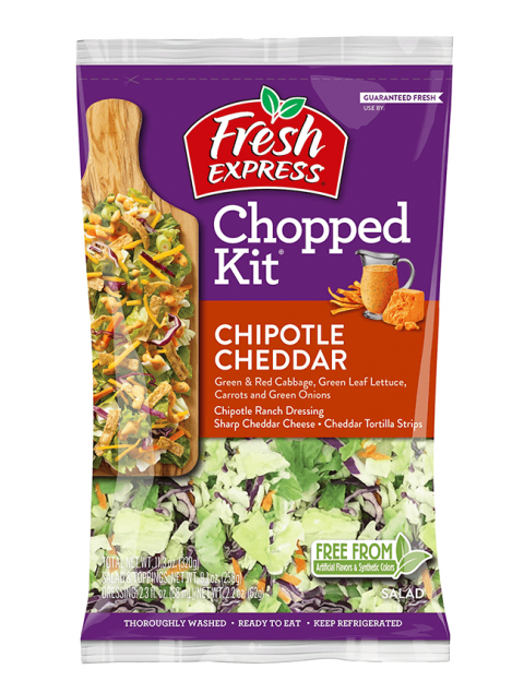 Fresh Express Incorporated Announces Precautionary Recall of Expired Fresh Salad Kits Due to Potential Health Risk