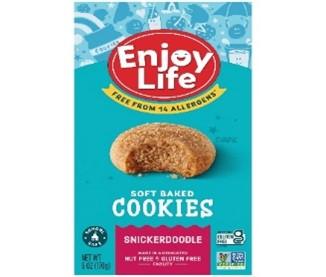 Enjoy Life Natural Brands, LLC Conducts Nationwide Voluntary Recall of Select Bakery Products Due to Potential Presence of Foreign Material