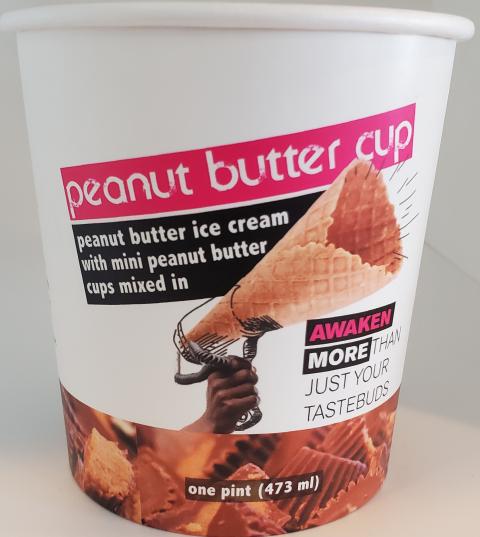 Taharka Brothers Ice Cream Recalls Peanut Butter Cup Ice Cream Because of Possible Health Risk