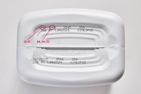 Abbott Voluntarily Recalls Powder Formulas Manufactured at One Plant