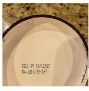 Voluntary Recall of Howling Cow Butter Almond Ice Cream Due to Undeclared Soy and Wheat