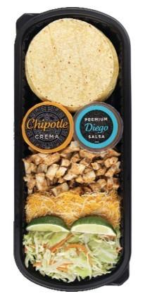 Rizo-López Foods and Fresh Creations Foods, Along with the FDA, Have Issued a Recall of All Chicken Street Taco Meal Kit Units Due to the Potential Contamination of Listeria Monocytogenes