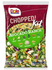 Dole Fresh Vegetables, Inc. Announces Voluntary Recall of Limited Number of Salad Kits Due to Possible Health Risk from Listeria Monocytogenes